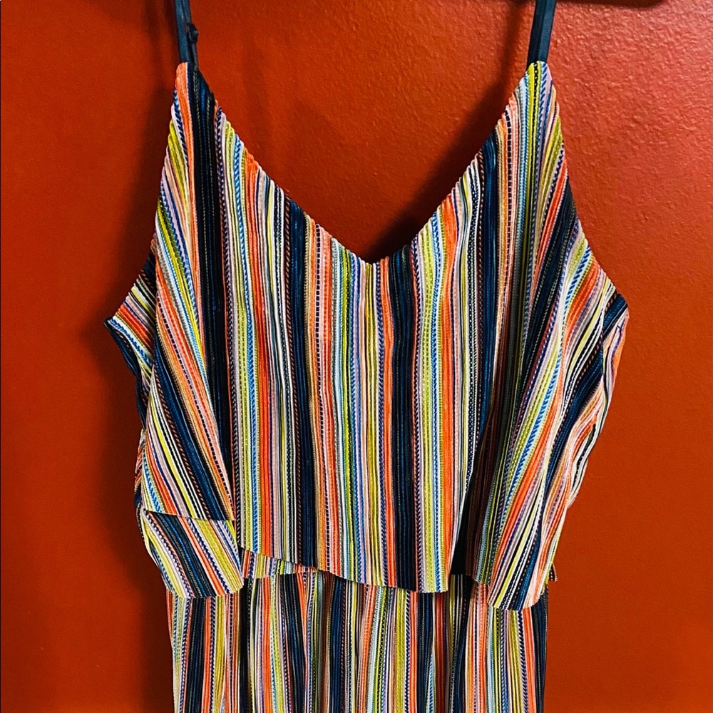 Boho Sheek Jumpsuit